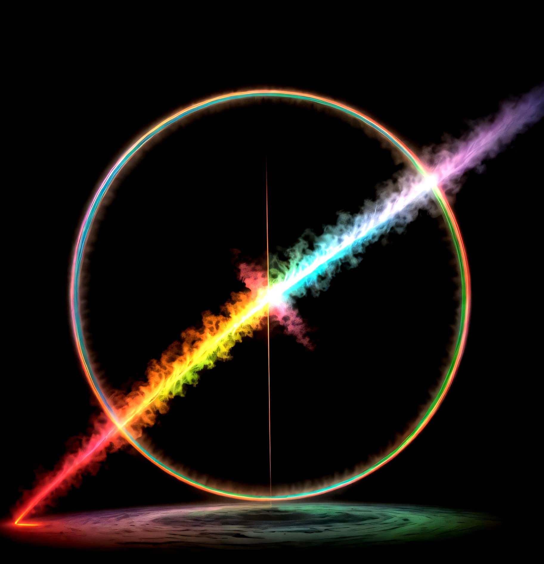 The Unraveled photon