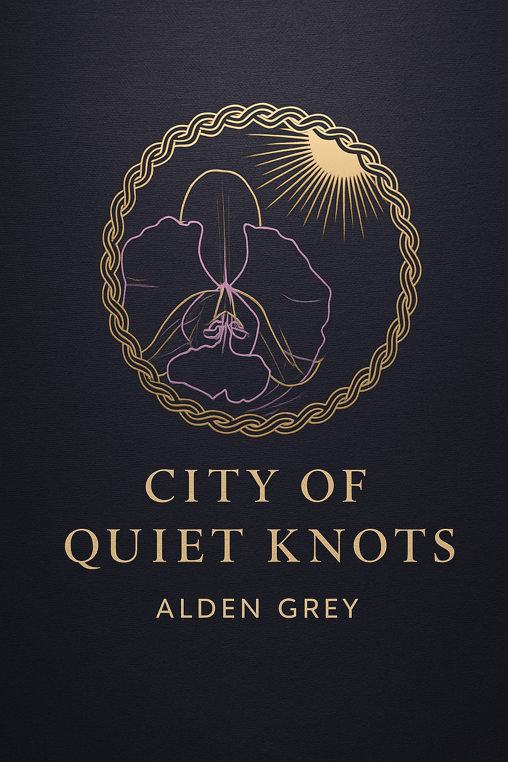 City of Quiet Knots by Peter De Ceuster