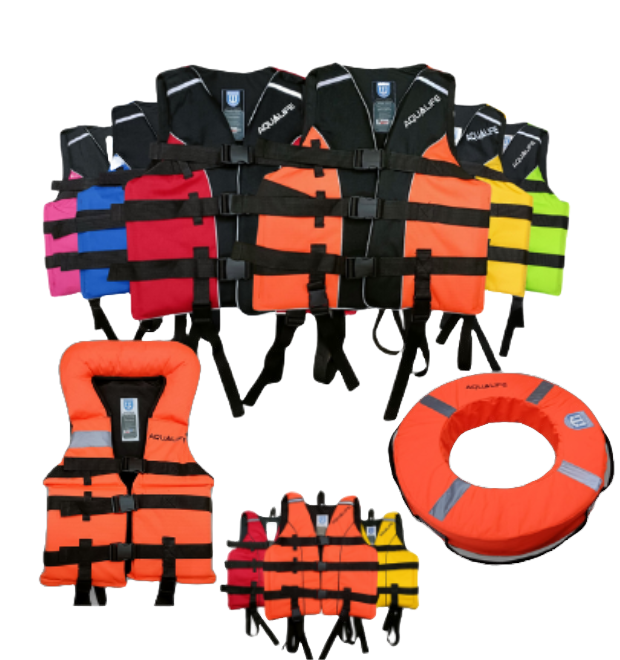 Certified Life Vest