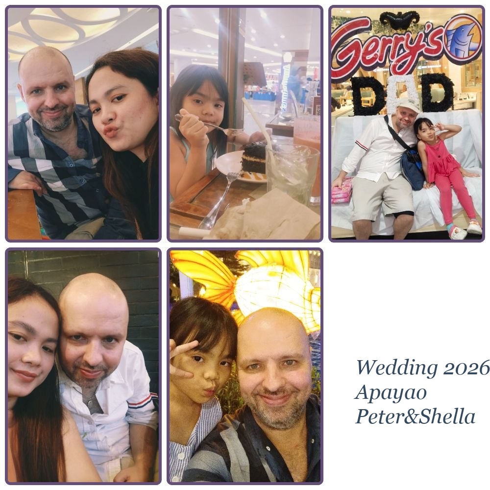 Wedding 2026 Apayao - Peter & Shella