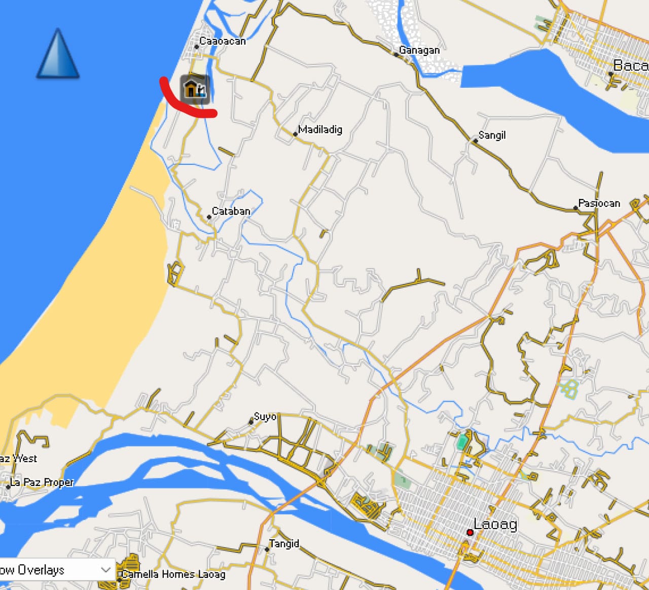 Descriptive alt text for post image